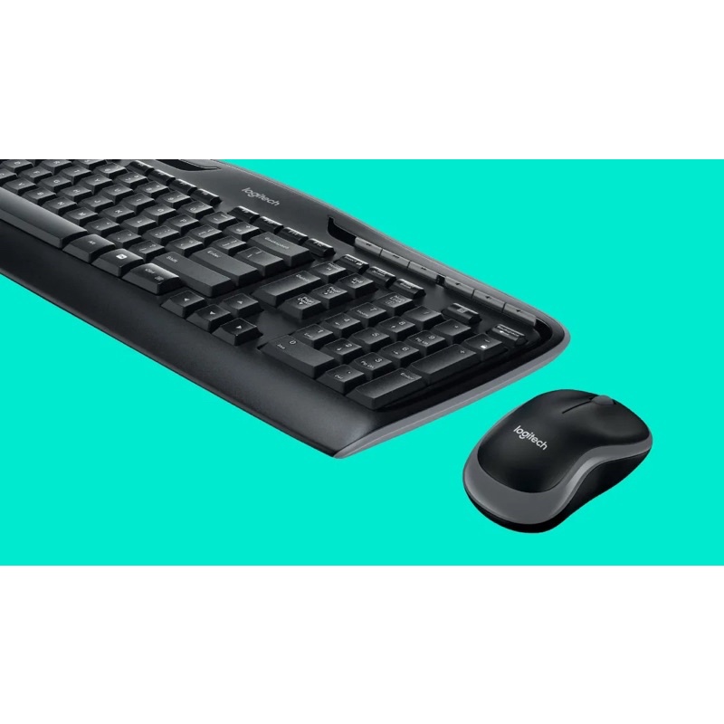 全新NEW🔥logitech羅技藍牙無線滑鼠鍵盤組 MK330R（無盒裝）