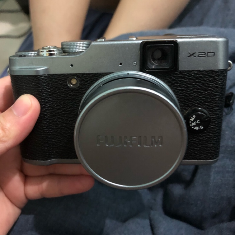原廠富士 FUJIFILM X20 類單眼 復古相機