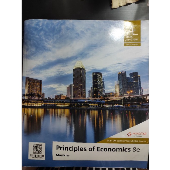 principles of economics 8e