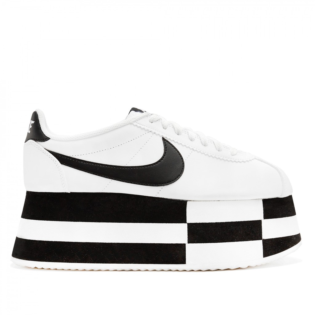 nike cortez cdg