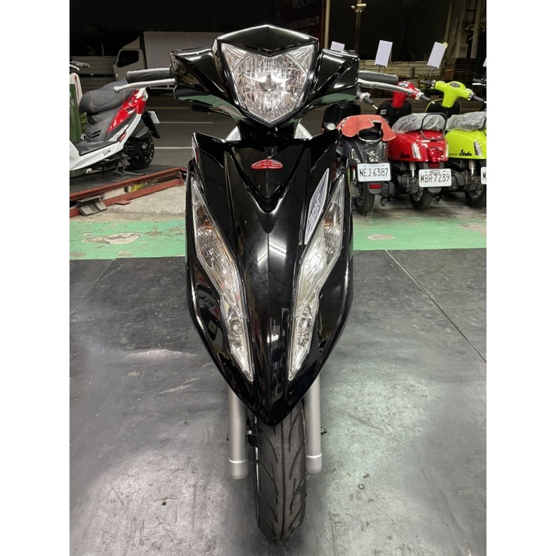 高雄 南洋車業 優質中古二手車 比雅久pgo Bon 15年125cc 蝦皮購物