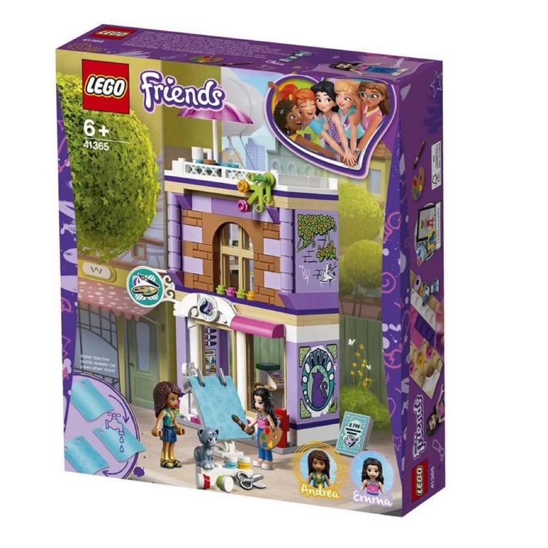 lego friends 41365