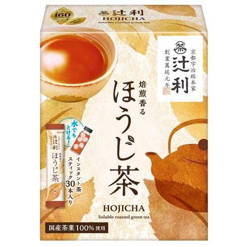 預購 日本製 季節限定 京都 辻利 茶粉隨身包 30入 焙茶 煎茶 攜帶包 正宗 日本茶 日貨 代購