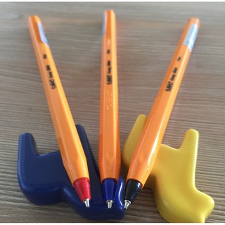 【iPen】Bic Easy Glide 經典 六角橘桿 0.7mm / 1.0mm 原子筆 -已停產售完為止