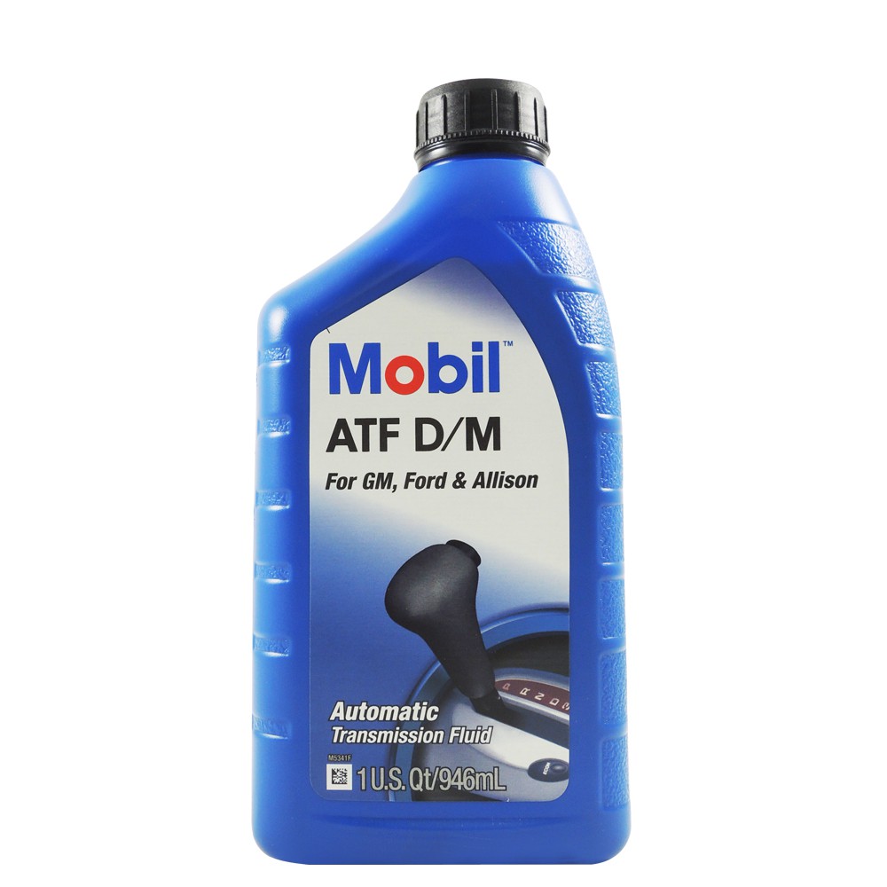 『優購麻吉』 MOBIL ATF D/M 3號 自動變速箱油 自排油 美孚