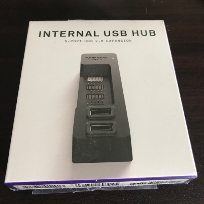 NZXT-USB HUB