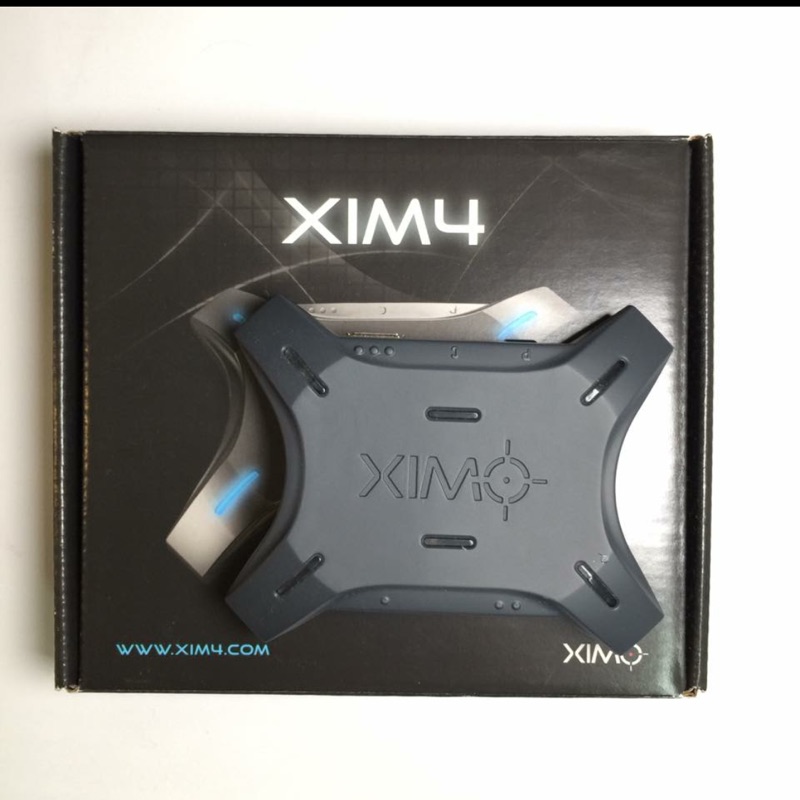 XIM4 鍵鼠轉接器 PS4 鍵盤 滑鼠 pc手感