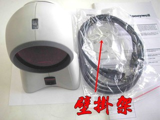 附發票 100%原廠HoneyWell MS 7120 USB 遠距雷射條碼掃瞄器 Mk7120 7-11指定