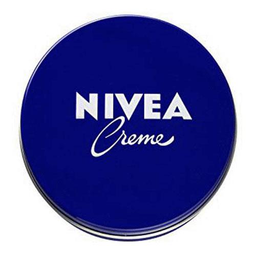 『現貨』日本製  NIVEA 妮維雅 保濕霜 56克 小藍罐 乳液 身體乳 護手霜 護手乳 乳霜 保濕 花王 Nivea
