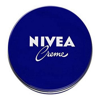 『現貨』日本製 NIVEA 妮維雅 保濕霜 56克 小藍罐 乳液 身體乳 護手霜 護手乳 乳霜 保濕 花王 Nivea