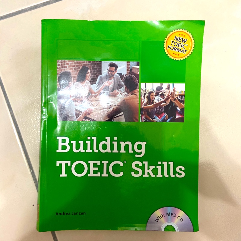 Building TOEIC Skills