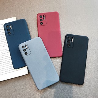 XIAOMI REDMI 小米紅米 Note 10 5G Note10 Pro 10s 磨砂簡約砂岩紋手機殼軟TPU矽膠