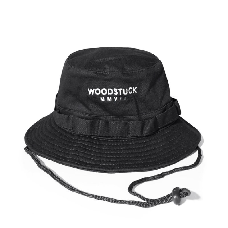 Woodstuck Outdoor 漁夫帽