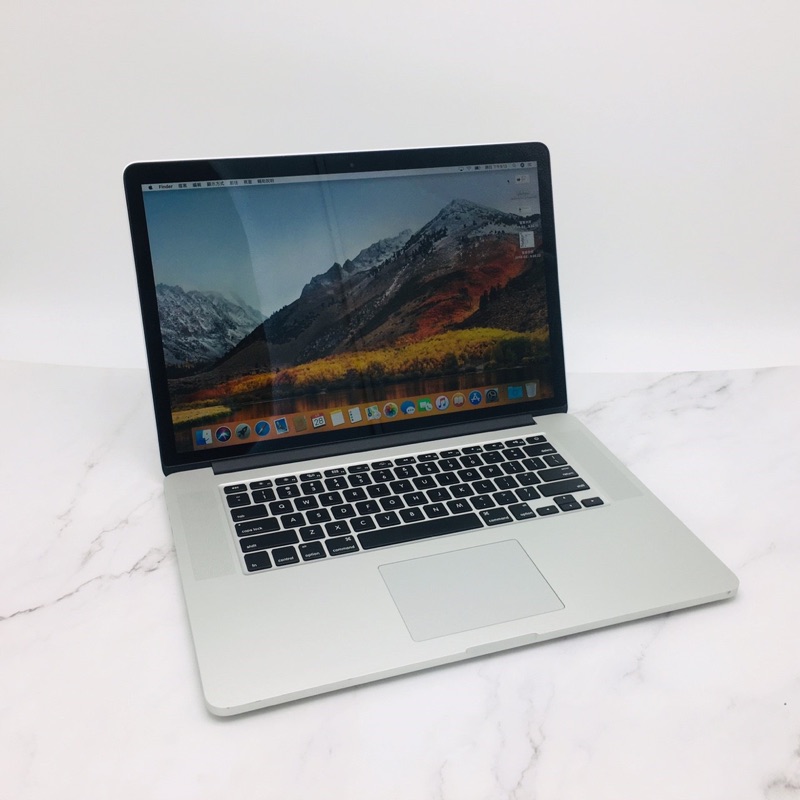 #136 MacBook Pro 15吋/i7/16G/512 SSD/2015中