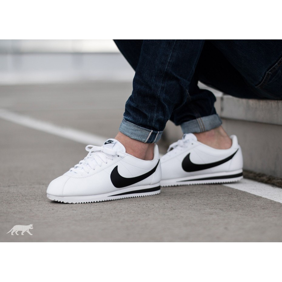 nike classic cortez leather mens