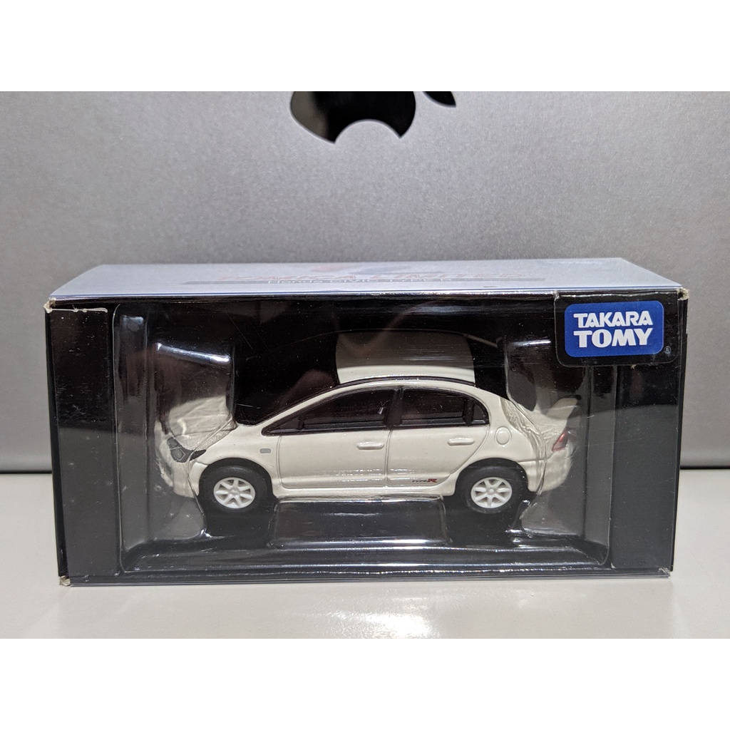 多美 tomy Tomica limited TL98 Honda civic Type R 54 喜美 TL0098