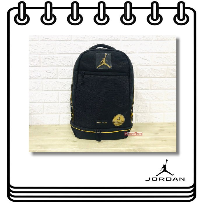 jordan asahd backpack