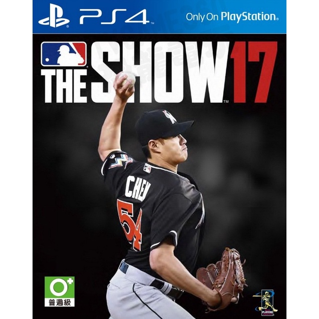 【二手遊戲】PS4 美國職業棒球大聯盟 2017 MLB THE SHOW 17 英文版 【台中恐龍電玩】