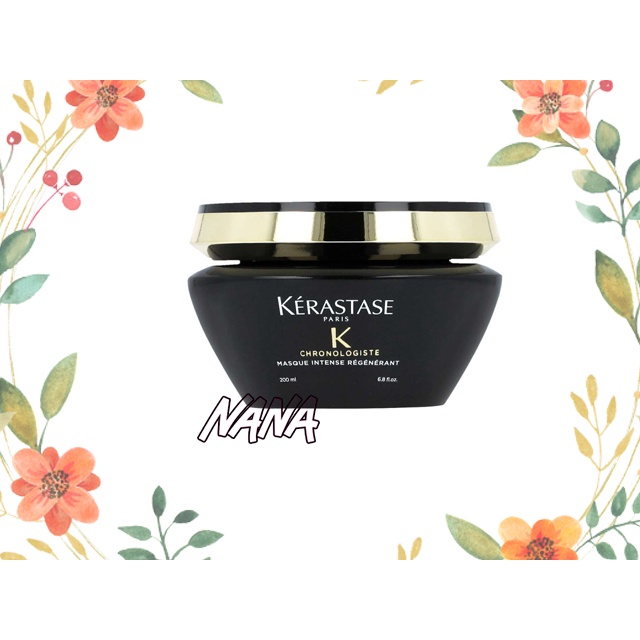 ◆NANA◆KERASTASE 卡詩 黑鑽極萃逆時髮膜  75ML/200ML