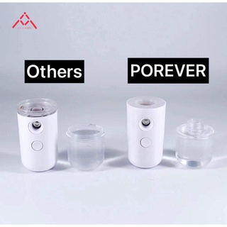 迷你納米水噴霧器面部 USB 可充電 30ml 奈米噴霧機空氣淨化