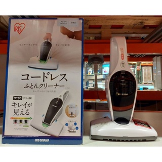 Petty's Shop 好市多代購 Iris 無線床鋪吸塵器