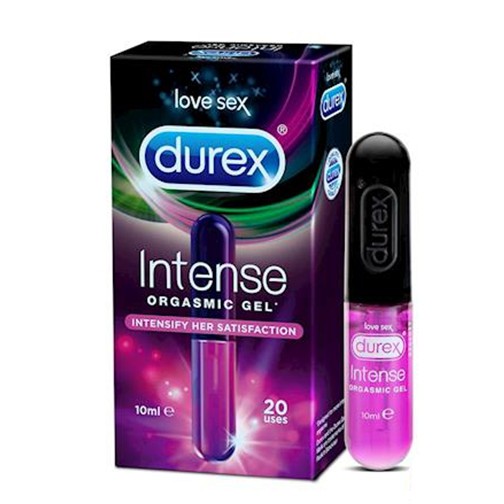 元氣健康館 Durex杜蕾斯-威而柔/女性情趣提升凝露