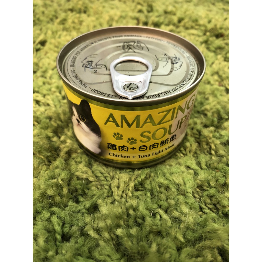 《單罐賣場》精宴湯罐 AMAZING SOUP 雞湯罐 七種口味 Mamamia 170G