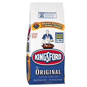 Kingsford 木炭磚 2.2 公斤