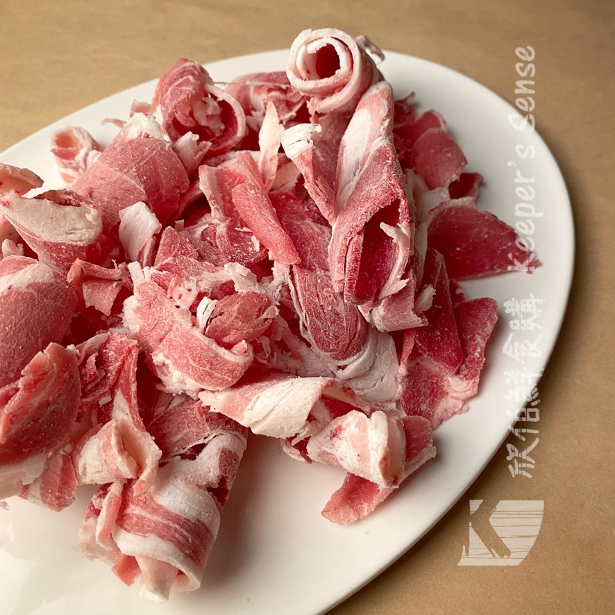 紐西蘭羊肉炒肉片 500g ｜ 羊肉片 熱炒 草飼 紐西蘭 【鮮食購官方直營】