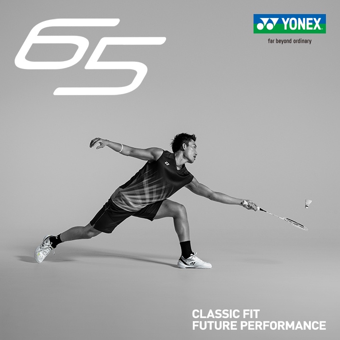 [Yonex]22 POWER CUSHION 65Z3 白虎「天晴體育用品社」