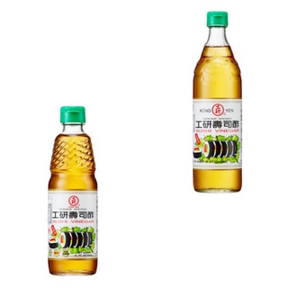 （賣場滿$150出貨）工研壽司醋600ml / 300ml