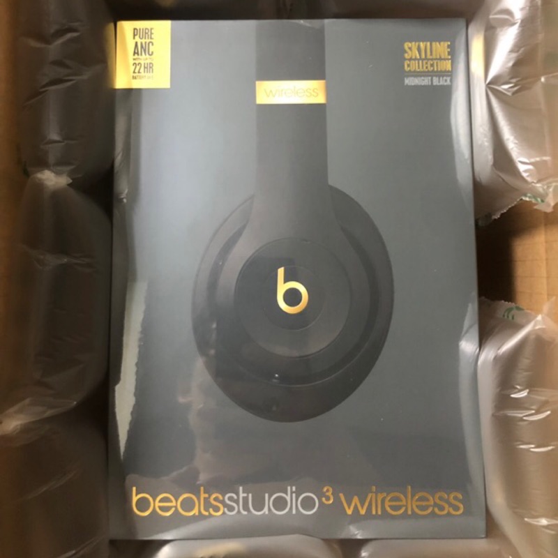 Beats Studio3 Wireless 頭戴式耳機 - Beats Skyline Collection