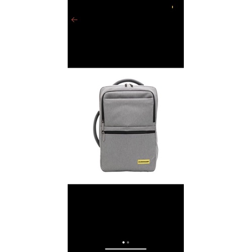 登祿普 DUNLOP 多功能 後背包 手提包 旅行包 電腦包 手提後背兩用包