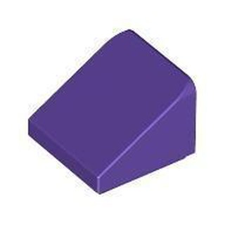 LEGO 4567509 54200 50746 35338 深紫色 1x1 小斜面 Medium Lilac