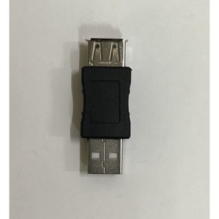 USB 公對母轉接頭 USB公轉母接口