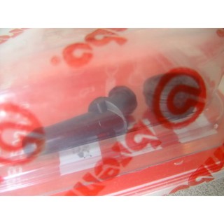 <BNT> BREMBO 油杯式 總泵 總磅 45度 彎頭 橡皮塞 (正BREMBO)