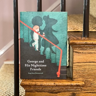 現貨🍀George and His Nighttime Friends🍀Seng Soun Ratanavanh🍀缺書店