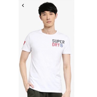 (高雄誠信小舖)Superdry 極度乾燥 標誌T恤 男短袖T恤