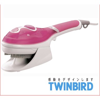 Twinbird 日本 手持式蒸氣熨斗 SA-4084TW