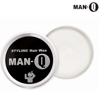 MAN-Q 造型 男士 髮蠟 髮腊 髮泥 60g 台灣製