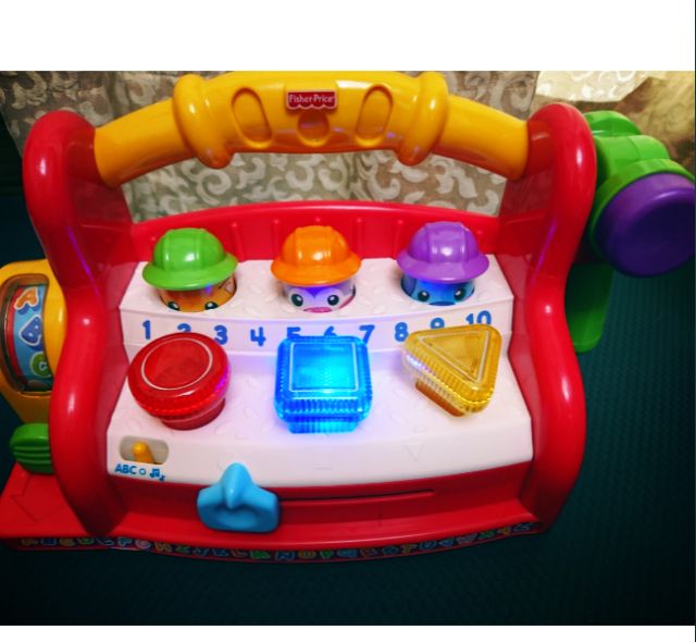 費雪 音樂敲敲樂 Fisher-Price