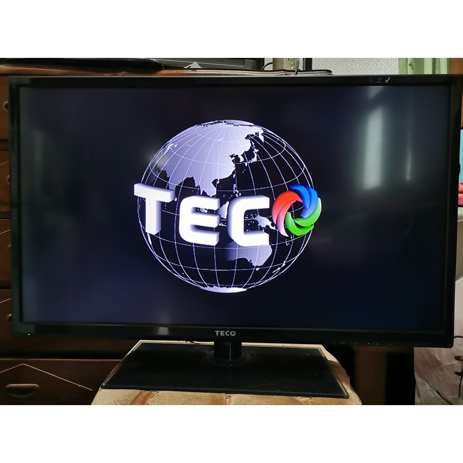 東元teco 32吋led 液晶電視hdmi Usb Vga Av Tl3215tre 蝦皮購物