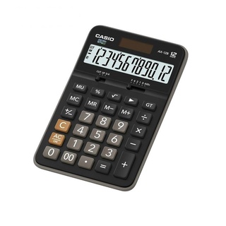CASIO 卡西歐 計算機 AX-12B 12位數