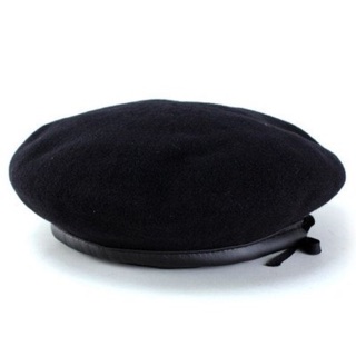 美國 NEW YORK HAT - MONTE BERET 軍用 貝雷帽