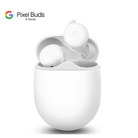 現貨 全新未拆 Google Pixel Buds A-Series 藍芽耳機 真無線 語音控制