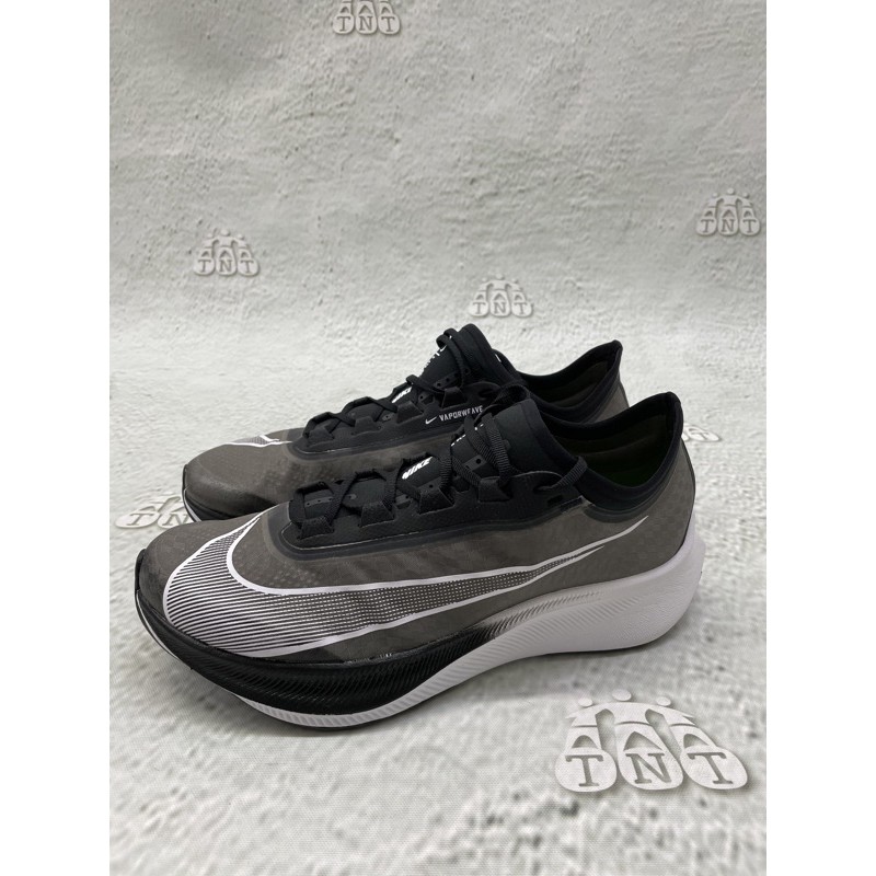 《TNT》NIKE ZOOM FLY 3 男 氣墊 襪套 緩震 輕量 競速鞋 慢跑鞋 AT8240007