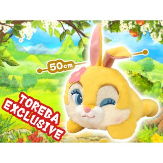 【現貨】Toreba/抓樂霸 [小玥日本娃娃小舖] 迪士尼娃娃 抓樂霸限定小鹿斑比 邦妮兔玩偶 超大50CM 巨無霸