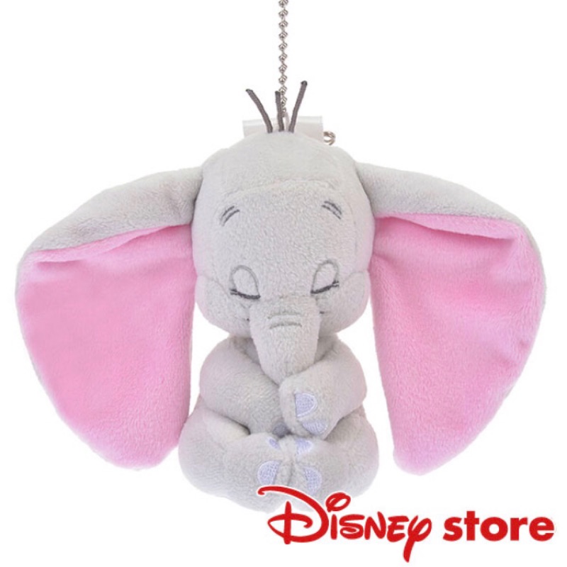 日本 迪士尼 現貨 小飛象 大寶 寶寶 Disney store dumbo baby 吊飾 娃娃 玩偶 絕版 tsum