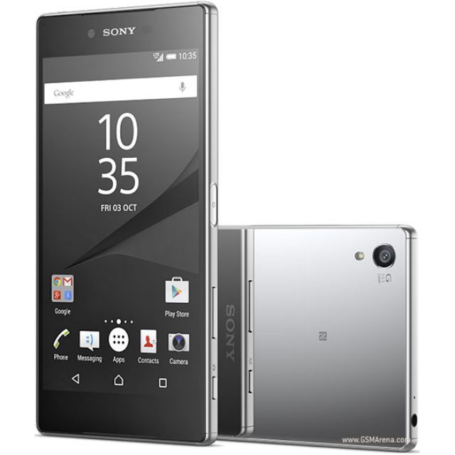 『小胖二手之家』九成新 Sony Xperia Z5 Premium 銀色 3G/32G