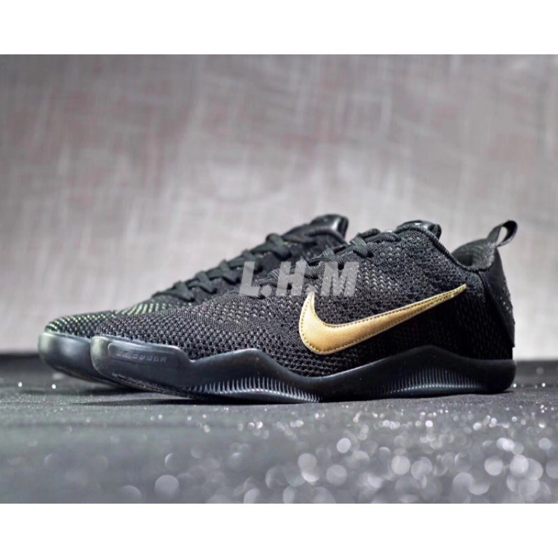 fade to black kobe 11